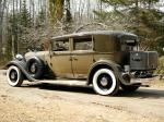 Lincoln Model KB 4-Door Sedan 1932 года